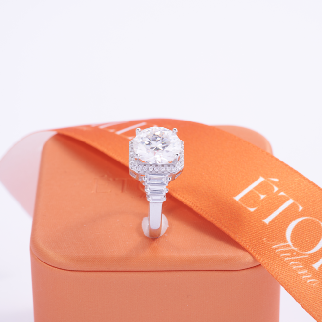 Bague Étoile Impériale™ 5 Carats