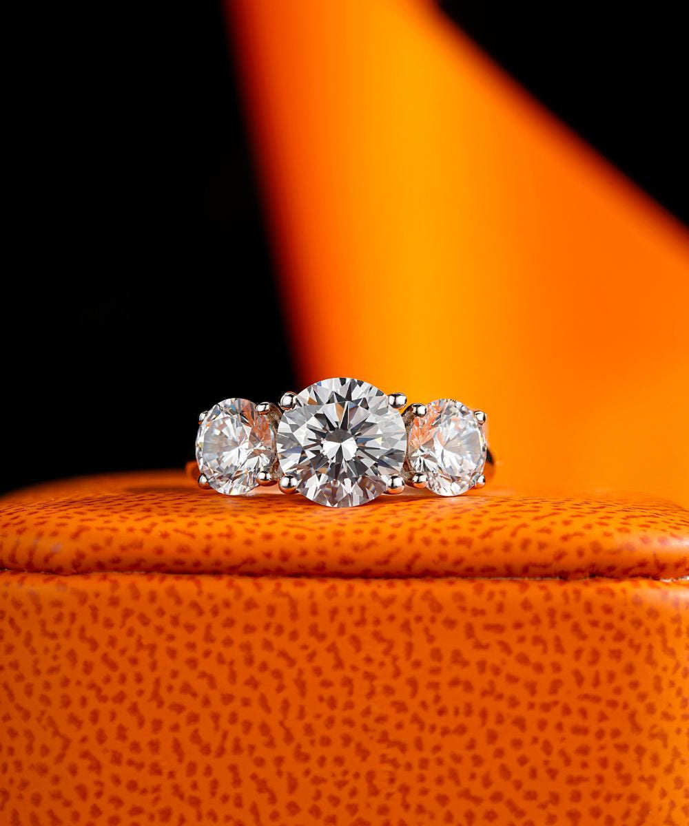 Anello Trilogy Étoile™