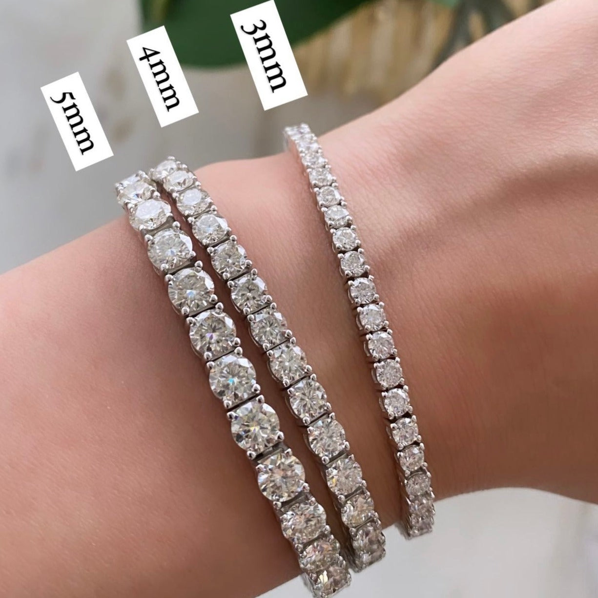 Bracciale Tennis Étoile™