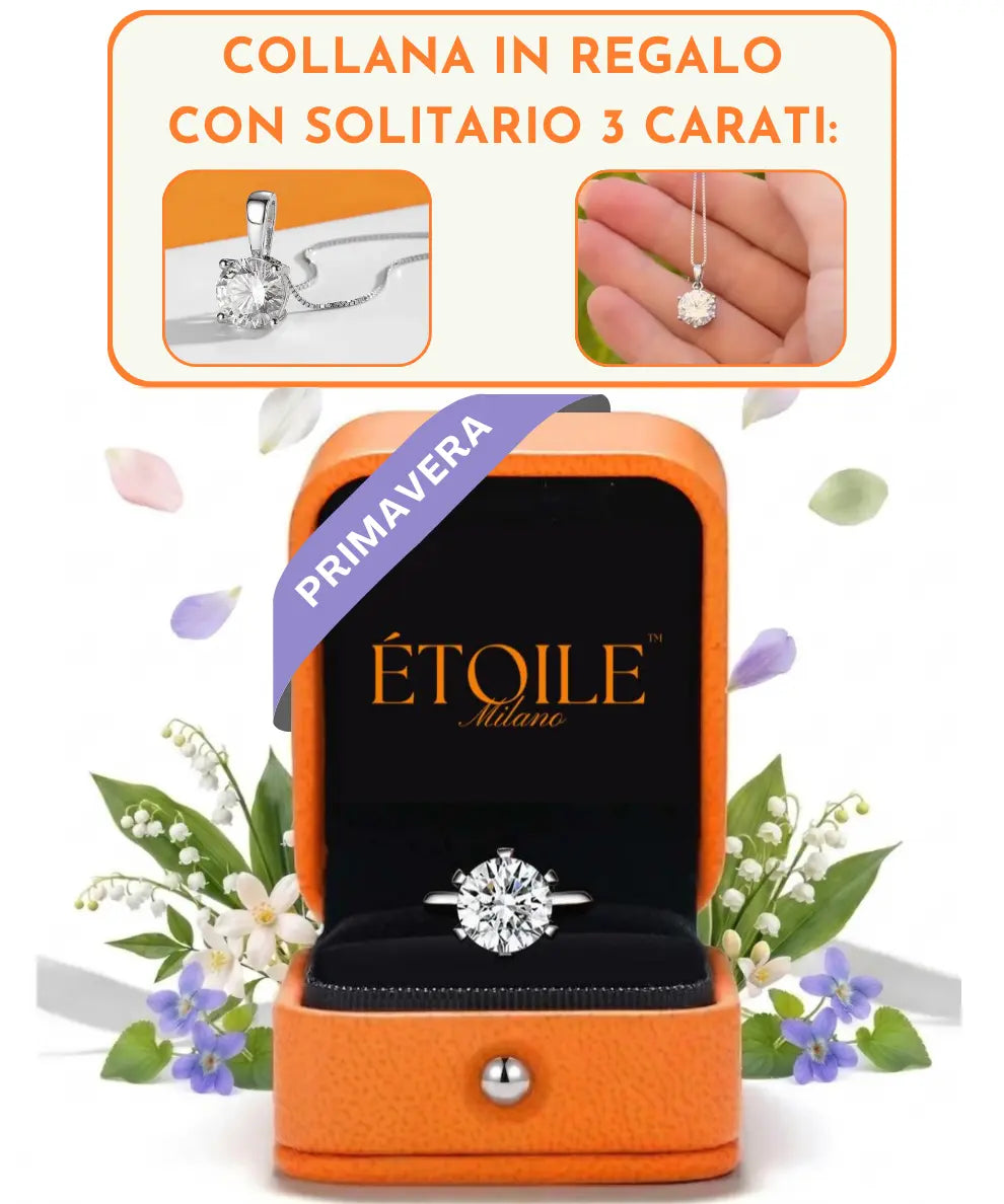 Solitario Étoile™ - Offerta Primavera
