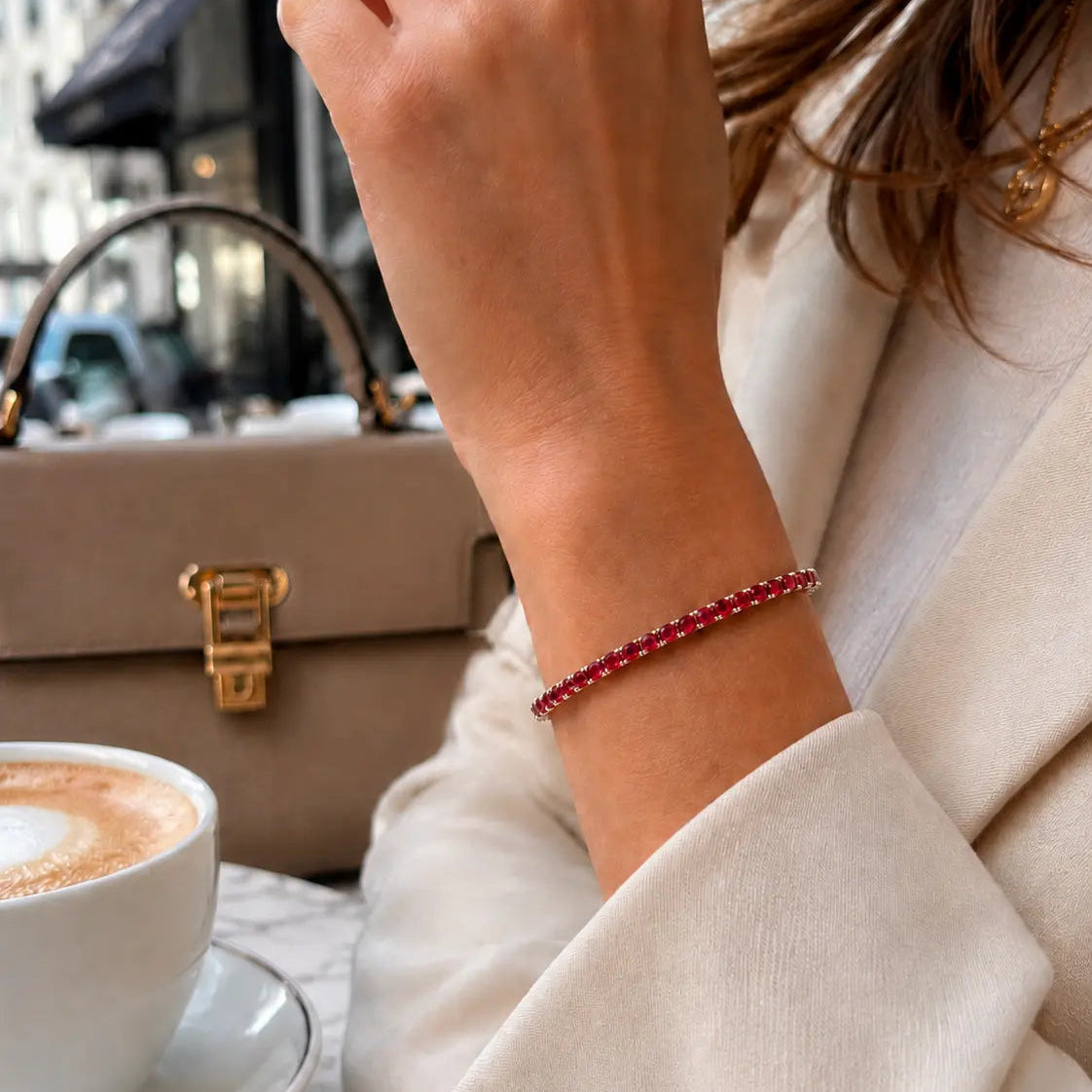 Bracciale Tennis Étoile™