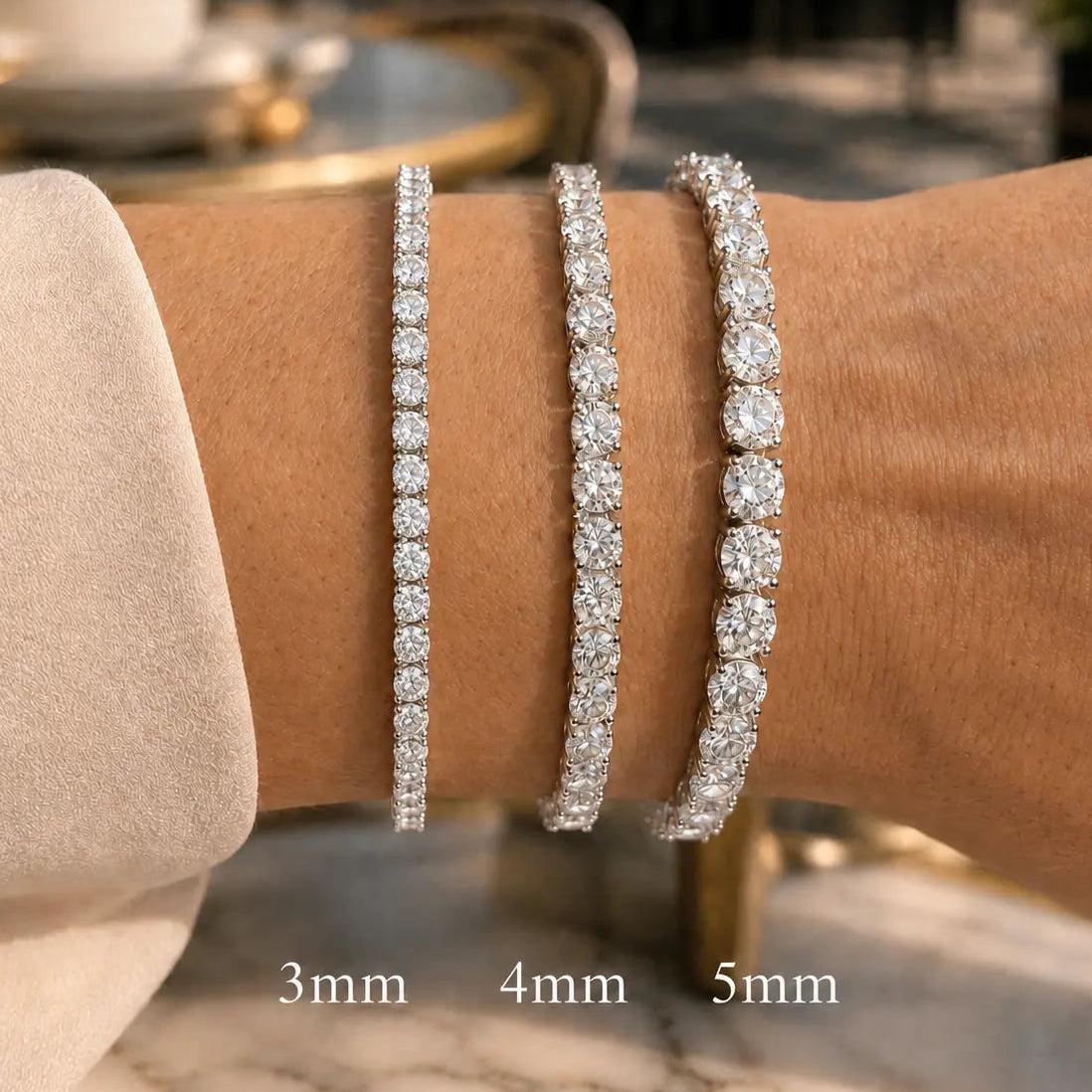 Bracciale Tennis Étoile™