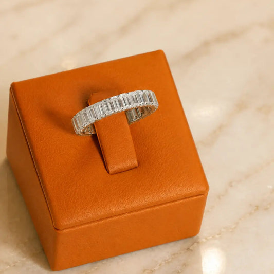 Étoile™ Eternity Ring