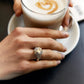 Bague Étoile Impériale™ 5 Carats