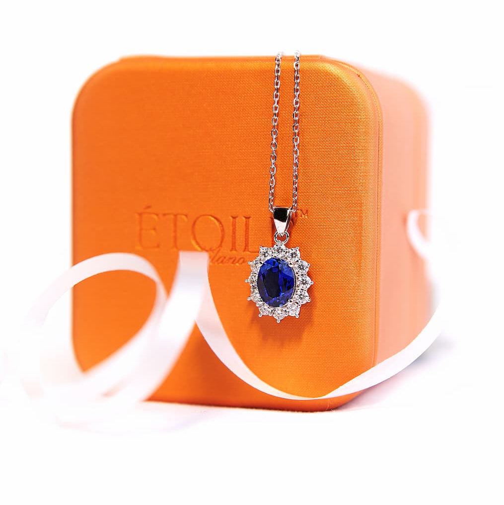 Collana Zaffiro Étoile™