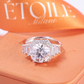 Anello Imperiale Étoile da 5 Carati™