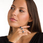 Anello "Diana" Zaffiro Étoile™
