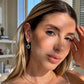 Boucles d'oreilles saphir Étoile™