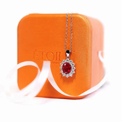 Collana Zaffiro Étoile™