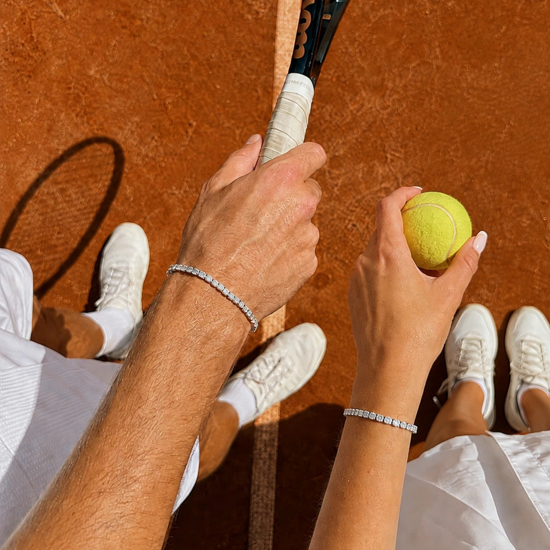 Bracciale Tennis Étoile™