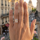 Anello Baguette Étoile™