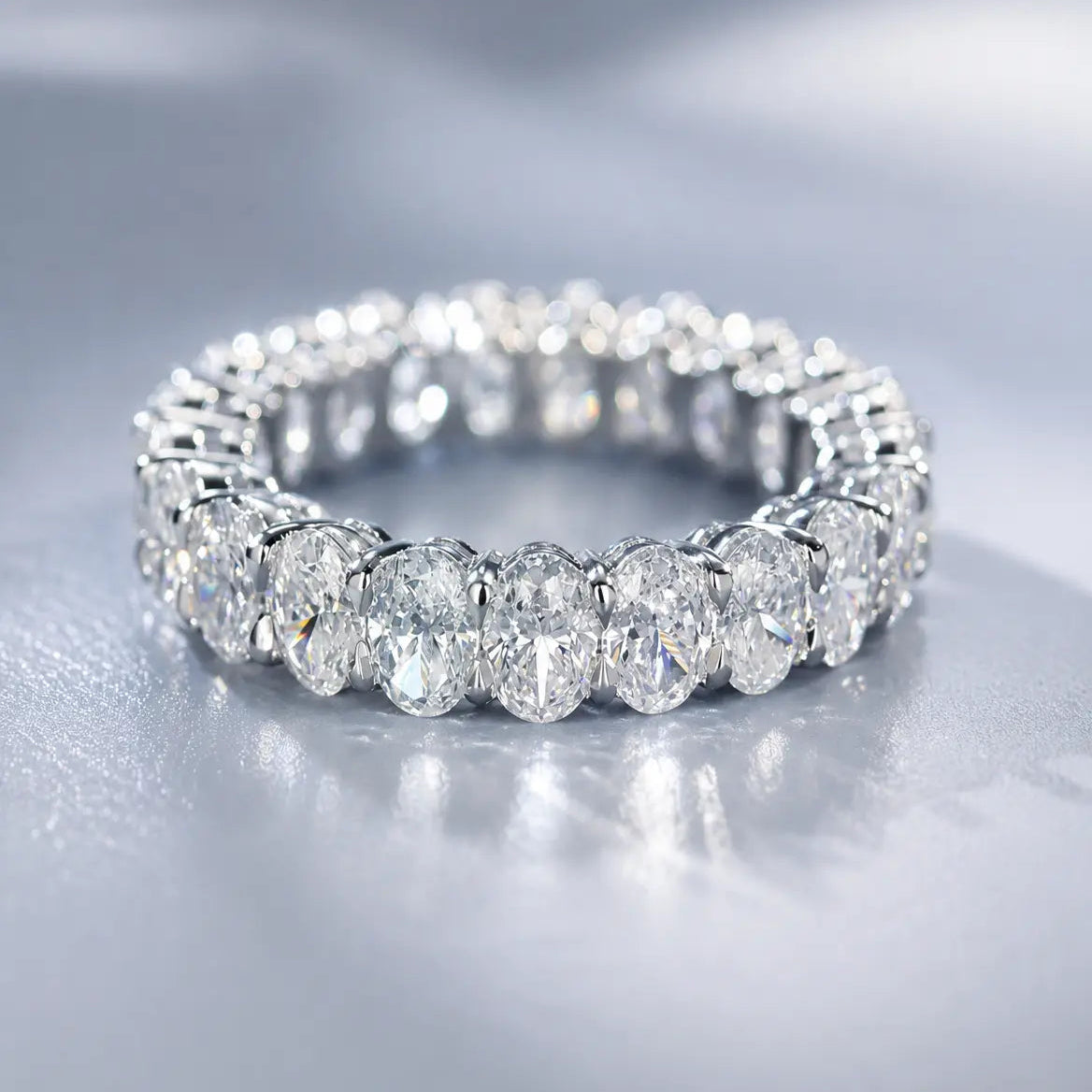 Étoile™ Eternity Ring