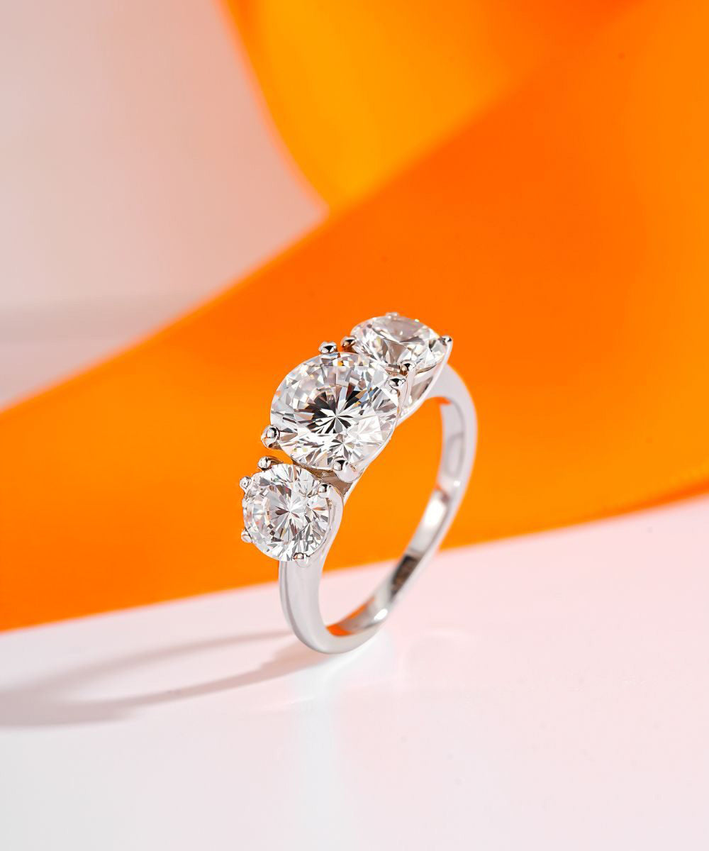 Anello Trilogy Étoile™