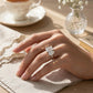 Toi et Moi Étoile™ Ring