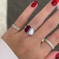 Toi et Moi Étoile™ Ring