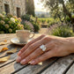 Toi et Moi Étoile™ Ring