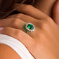 "Diana" Ring with Étoile™ Sapphire