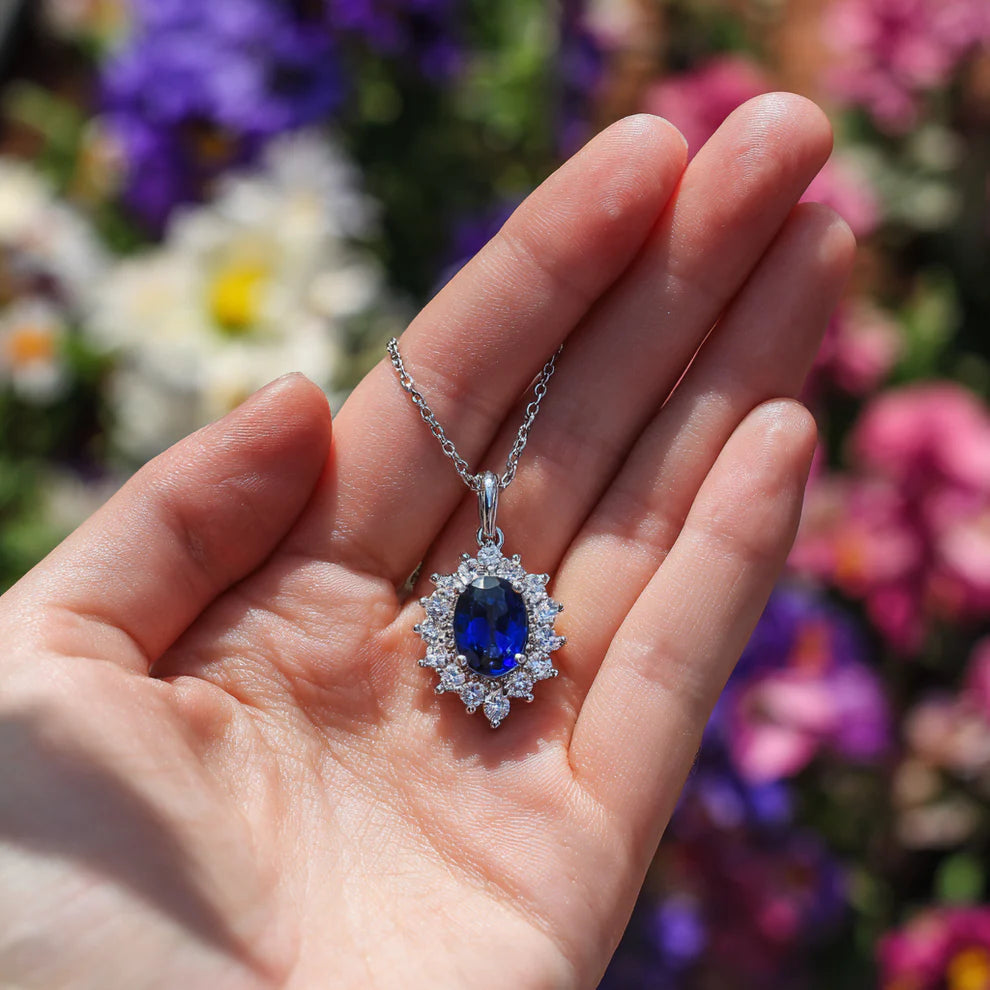 Collana Zaffiro Étoile™