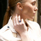 Anello "Diana" Zaffiro Étoile™